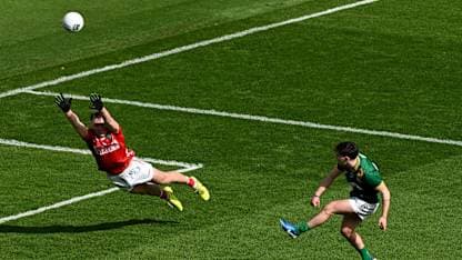 Allianz FL D2 Final: Meath triumph over Cork