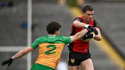 Ulster SFC: Donegal advance to provincial final