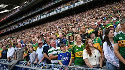 GAA Master Fixtures schedule for 2026