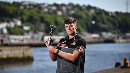 Brian Hayes: 'People I look up to are from the Barrs'