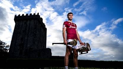 Aaron Niland Galway - All-Ireland SHC Semi-Final Preview