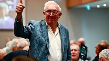 Seán Doherty RIP