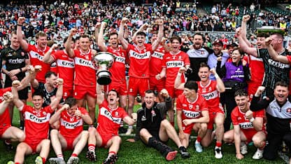 Derry hurlers hope to consolidate gains in 2027
