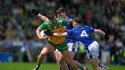 All-Ireland SFC: Donegal cruise to victory
