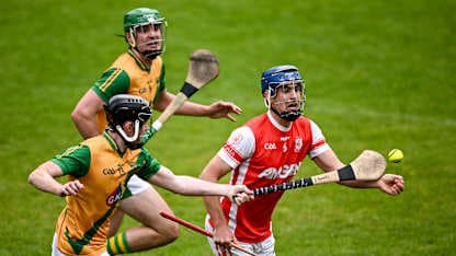 Round-up: Weekend's senior club championship action