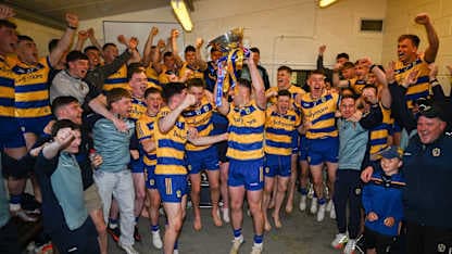 Rossies revel in Connacht Final win for the ages