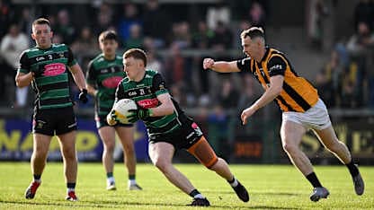 Armagh SFC Final: Crossmaglen Rangers edge out Killeavy