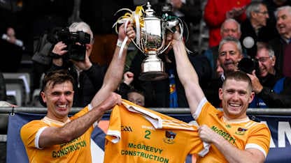 Down SFC Final: Clonduff bridge 26-year gap