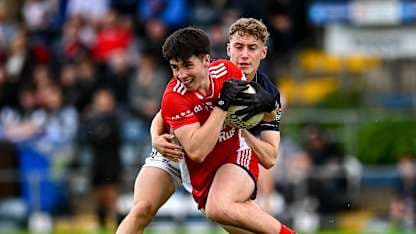 Electric Ireland MFC semi-final: Tyrone edge out Kildare