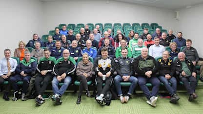 Donegal GAA prepare for another big hurling push