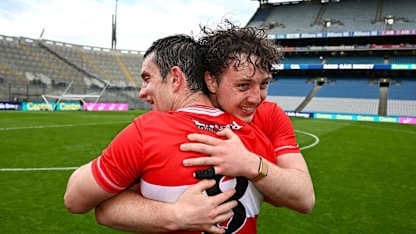 2026 Champion 15 Hurling Team of the Year 