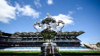 Tailteann Cup format