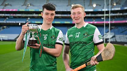 Scoil Mhuire agus Íde, Newcastle West claim silverware
