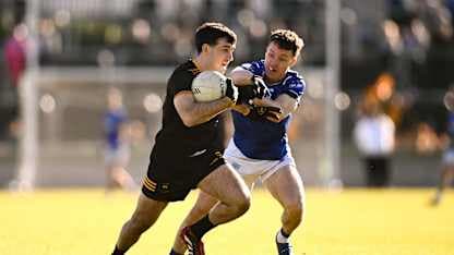 Donegal SFC Final: Eunan's finish with a flourish
