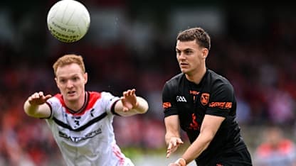 All-Ireland SFC: Louth net late goal to defeat Armagh