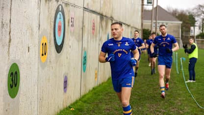 Preview: Weekend's club championship action