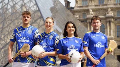 Gaelic games to be exhibited to 100,000 at Verona's Tocatì Festival 