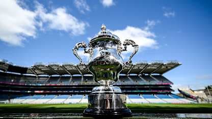 Tailteann Cup Semi-Finals draw