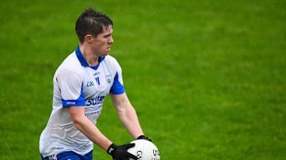 Conor Murray intent on helping next generation of Waterford footballers 