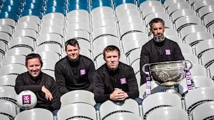 Croke Park braced for epic weekend as AIB builds up to Tailteann Cup Final and All-Ireland SFC semi-finals