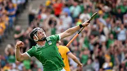 All-Ireland SHC semi-final: Limerick comeback shatters Clare