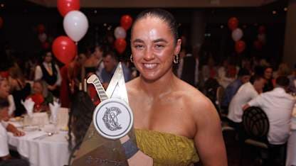 Sorcha McCartan reflects on beautiful day for Cork camogie