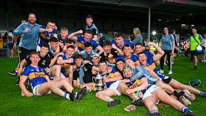 oneills.com Munster U20 Final: Tipp defeat Clare