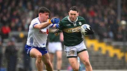 2026 Allianz Football League Highlights - Round 5 Bitesize