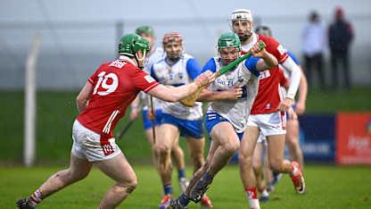 Neart le socrú i gCraobhacha Iomána Laighean, na Mumhan, Mhic Dhonncha agus Uí Mheachair 