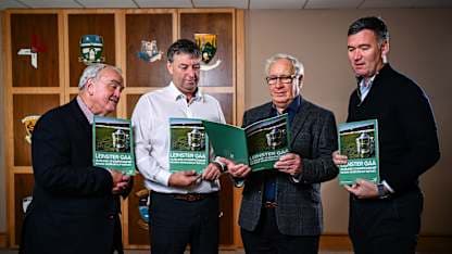 Maher enthused by hurling's progress on a number of fronts