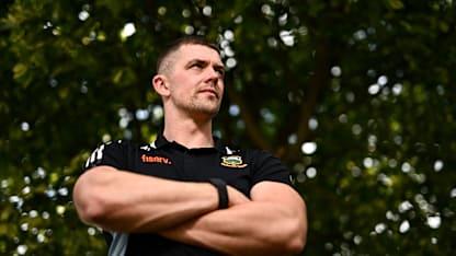 Ronan Maher still leading by example