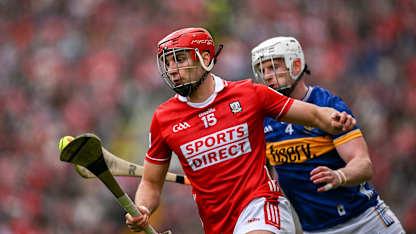 Munster SHC: Cork blitz Tipperary
