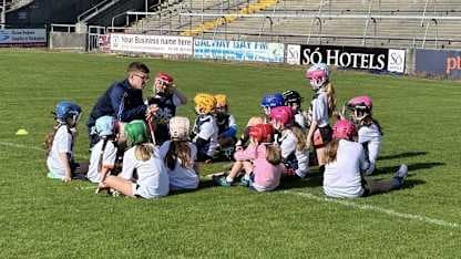 Galway 'Have A Go' - hurling and camogie event 