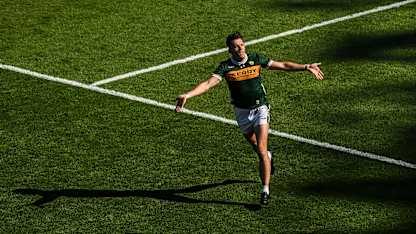 All-Ireland SFC: Kerry reach decider