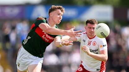 All-Ireland SFC: Tyrone overcome Mayo in Omagh