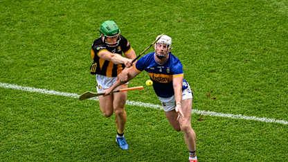 Michael Breen relishing another trip to Croke Park