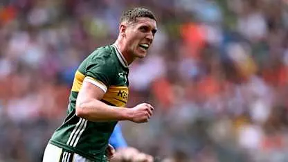 2025 All-Ireland SFC Semi-Final draw
