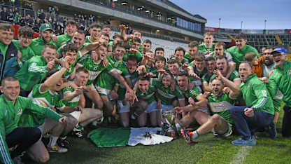 Aghabullogue's golden generation keeps on giving
