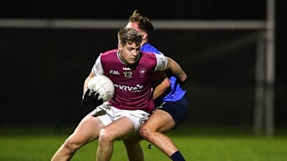 Electric Ireland Sigerson Cup: University of Galway triumph in Belfield