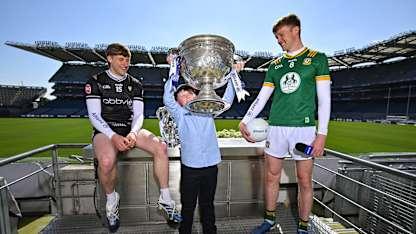 Allianz extends GAA Senior Football Championship sponsorship