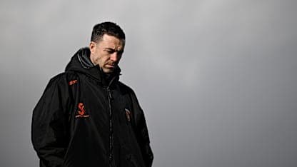 Aidan Forker always happy to help Armagh