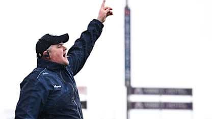 Mark Dowd relishing Roscommon role