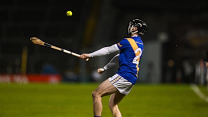 Weekend's senior club championship fixtures