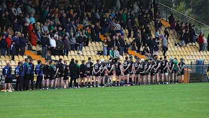 Donegal outfit Setanta busy preparing for AIB Ulster Club SHC challenge