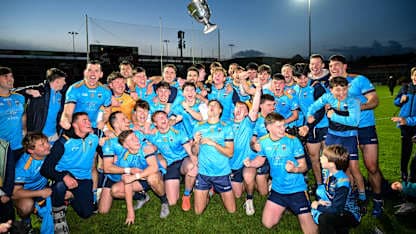 Galway SFC Final: Salthill edge out Maigh Cuilinn