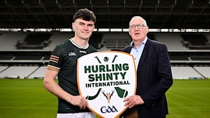 Eamon O'Shea hoping a simple approach will bear fruit against Scots