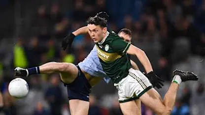 Allianz FL D1: Kerry take the points at Croke Park