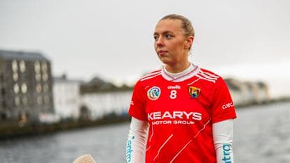 Laura Hayes excited about emerging Cork talent