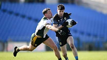 Torthaí ó Shraitheanna Peile agus Iomána Allianz ar an deireadh seachtaine