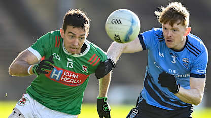 Mayo SFC Final: Replay required out west